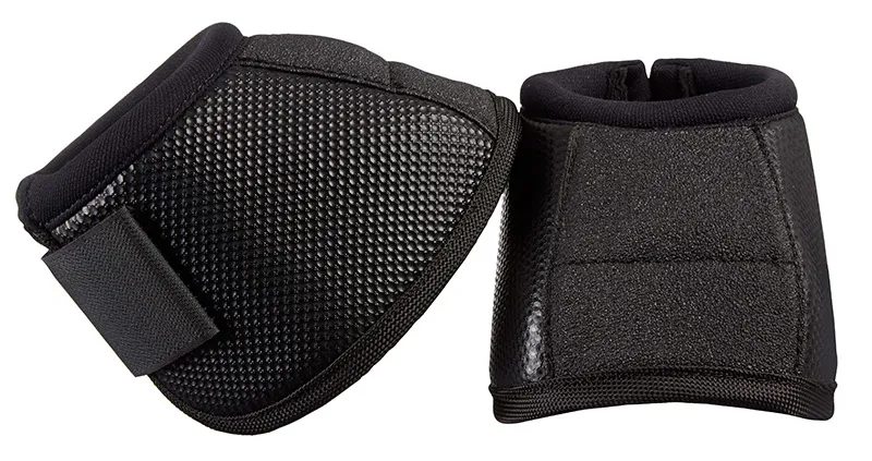 LeMieux Ballistic Pro Form Over Reach Boots in Black-2